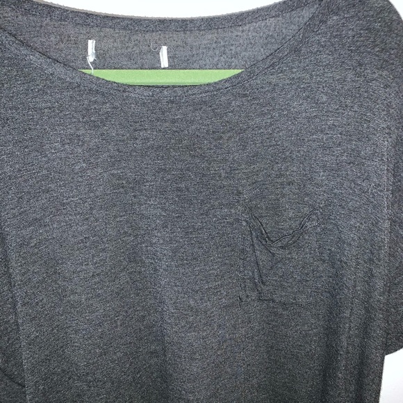 American Eagle Oversized Tee - Picture 3 of 4